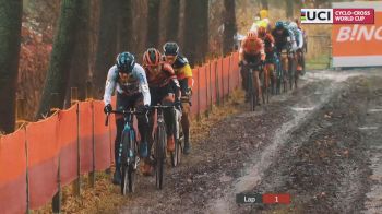 Watch Every Cyclocross World Cup Live