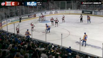 Replay: Away - 2024 Kansas City vs Wichita | Feb 2 @ 7 PM