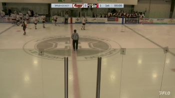 Replay: Home - 2024 SC Blades vs Havoc | Oct 18 @ 7 PM