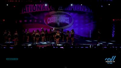 GymTyme All-Stars - Kiss [2022 L3 - U17 Day 1] 2022 American Cheer Power Columbus Grand Nationals