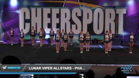 Lunar Viper Allstars - Phantom [2022 L3 Senior Day 1] 2022 CHEERSPORT Oaks Classic