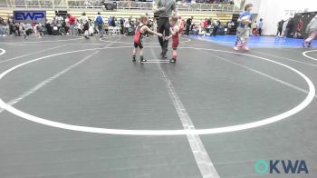 45 lbs Round Of 32 - Amelia Mairel, Perry Wrestling Academy vs Drew Epperson, Morrison Takedown Club