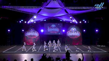 Cheer Athletics - Frisco - Meteorites [2024 L1 Mini Day 2] 2024 America's Best Grand Nationals