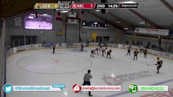 Replay: Home - 2024 Merritt vs Grand Forks | Nov 10 @ 2 PM