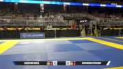 Lydia Michelle Volland vs Jacqueline Garcia 2025 Pan Jiu Jitsu IBJJF Championship