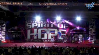 The Cheer Craze All Stars - Island Girls [2025 L2 Youth - D2 - B Day 1] 2025 Spirit of Hope Grand Nationals