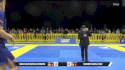 Eduardo Cancela Cruz vs Jonah Lucas Mischa Oldenhave 2025 Pan IBJJF Jiu-Jitsu No-Gi Championship