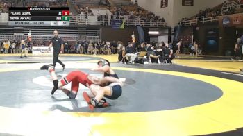 106 lbs Consi Of 16 #2 - Lane Gowl, Archbishop Spalding vs Devin Akyali, Phillips Academy