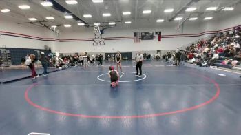 115 lbs Round 5 - Lauren Samford, Rockwall vs McKayla Dill, Cedar Park