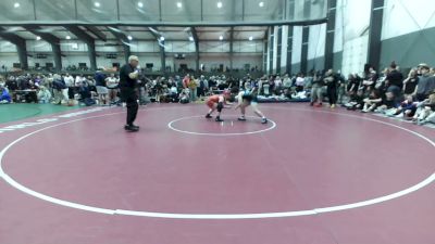 170 lbs Champ. Rd Of 32 - Karlee Brummett, Toro World Club vs Isabelle Rodela, Peninsula Wrestling