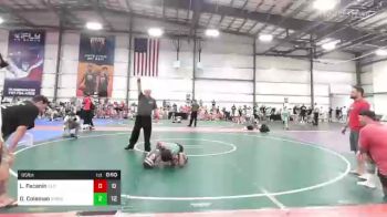 65 lbs Rr Rnd 2 - Liam Fecanin, Elite NJ vs Dominick Coleman, SVRWC