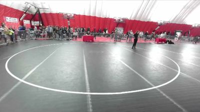 126 lbs 2nd Place Match - Broden Butzke, Askren Wrestling Academy vs Deacon Meyers, SHED