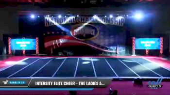 Intensity Elite Cheer - The Ladies & Landon [2021 L4 - U17 Coed Day 2] 2021 ACP: Midwest World Bid National Championship