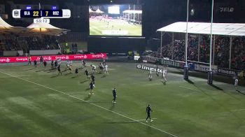 Replay: Glasgow Warriors vs Racing 92 | Jan 10 @ 8 PM