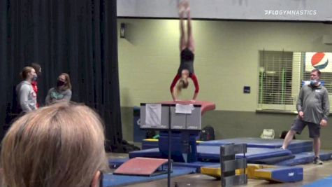 Natalie Anderson - Women's Group, RISE Gymnastics - 2021 Women's Xcel Region 4 Championships