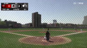 Replay: Clark (MA) vs MIT | May 3 @ 10 AM