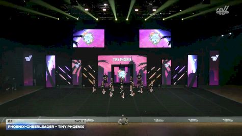 Phoenix-Cheerleader - Tiny Phoenix [2026 OE Day 1] 2026 Summer All Level Championship West