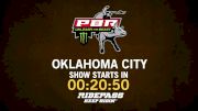 Full Replay - PBR Express Ranches Invitational OKC: R