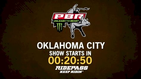 Full Replay - PBR Express Ranches Invitational OKC: R