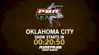Full Replay - PBR Express Ranches Invitational OKC: R