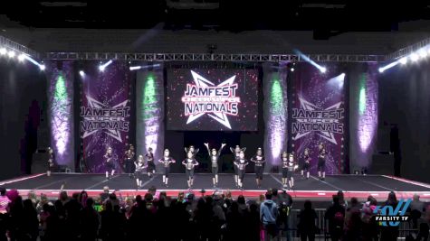 Westside Cougars All Stars - Pink Power [2022 L1 Youth - D2 - Small - B Day 2] 2022 JAMfest Cheer Super Nationals