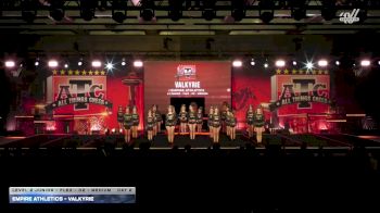 Empire Athletics - Valkyrie [2026 L2 Junior - Flex - D2 - Medium Day 2] 2026 ATC Grand Nationals