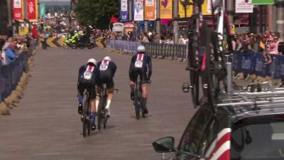 Replay: Worlds 2023 - Team Time Trial