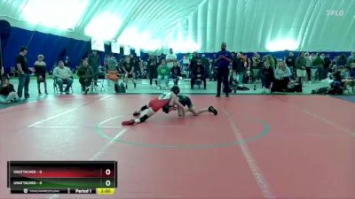 80 lbs Round 7 (8 Team) - Kenny Stefancin, Rogue Wrestling vs Hudson Juarez, Ohio Gold 10k