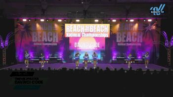 Tristate Athletics - DaVinci Code [2025 L4 Junior Day 2] 2025 ACDA Reach the Beach All Star Grand Nationals