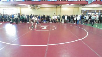 170 lbs Round Of 64 - Alan Misenheimer, Hampden Charter East vs Kevin McAninch, Haverhill