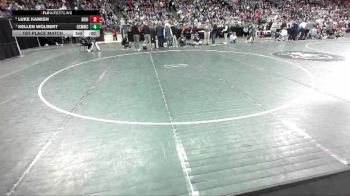Replay: Mat 1 - 2025 WIAA State Champs - ARCHIVE ONLY | Mar 1 @ 5 PM