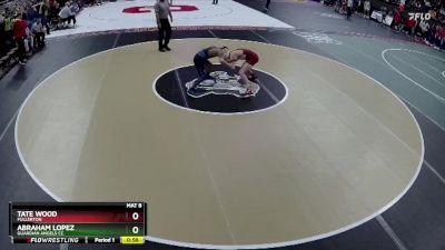 Cons. Round 2 - Tate Wood, Fullerton vs Abraham Lopez, Guardian Angels CC