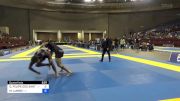 DIOGO FELIPE DOS SANTOS vs MICHAEL LUNDIE 2024 Pan IBJJF Jiu-Jitsu No-Gi Championship