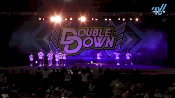 Southern Heat Allstars - SPARKS [2025 L1 Junior - D2 Day 1] 2025 Double Down Birmingham Nationals