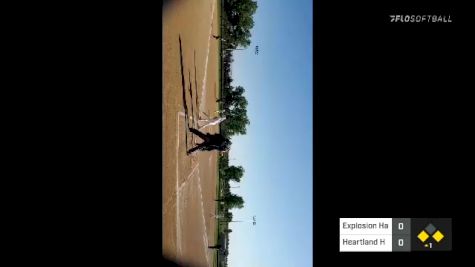 Explosion Hagberg vs. Heartland Havoc - 2021 Colorado 4th of July