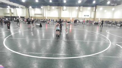 77 lbs Rr Rnd 1 - Hudson Kronabetter, Sarbacker Wrestling Academy vs Josiah Rendon, Heart And Pride Wrestling Club