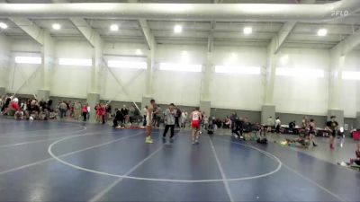 110 lbs Cons. Round 1 - Beckett Lott, Northside Wrestling Club vs Jarek Cabral, Soaring Eagles Wrestling Club