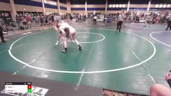 157 lbs Round Of 16 - Everett Duce, Crimson Cliffs vs Daven Hames, Cheyenne East