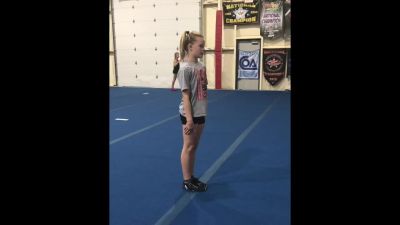 Level Legacy | Week 4 L1 - Laney Walsh