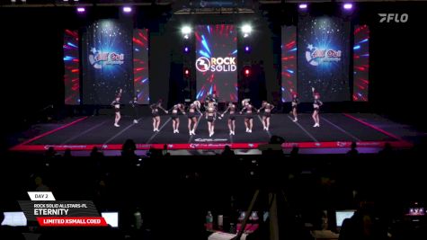 Rock Solid Allstars-FL - ETERNITY [2026 Limited XSmall Coed Day 2] 2026 The All Out Grand Nationals