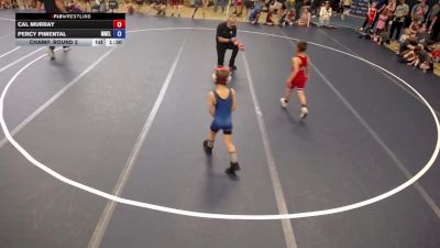 Champ. Round 2 - Rudy Kern, Northwest Wrestling Club vs Kayson Turner, Chatfield