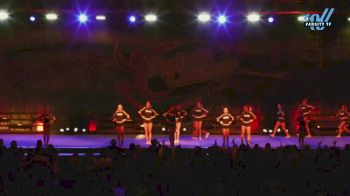 Upper Merion All Stars - Citrus [2025 L5 Junior Day 1] 2025 Spirit Cheer Super Nationals