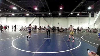 109 lbs Quarterfinal - Diamanti Martinez, Northside Wrestling vs Tyler Wahl, Aniciete TC