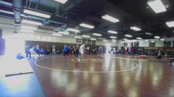 126 lbs Champ. Round 2 - Daniel Benavides, Highland vs Caleb David, Mira Mesa