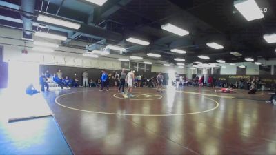 126 lbs Champ. Round 2 - Daniel Benavides, Highland vs Caleb David, Mira Mesa
