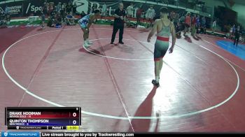 145 lbs Semis & Wb (16 Team) - DRAKE HOOIMAN, Nevada GOLD vs Quinton Thompson, New Mexico