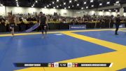 Juan Manuel Mercado Robles vs John Corey Sucher 2025 World IBJJF Jiu-Jitsu No-Gi Championship