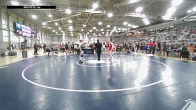 U20 Women - 65 lbs Cons. Round 2 - Makynna Loepp, CA vs Skyler Gassel, CA