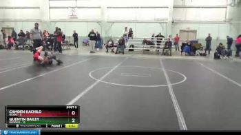 92 lbs Round 2 (8 Team) - Camden Kachilo, NCWAY vs Quentin Bailey, Rampage