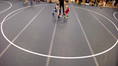 71 lbs Quarters - Maverick Masching, Westfield Razerbacks vs Joshua Brockway, Summit Wrestling Academy